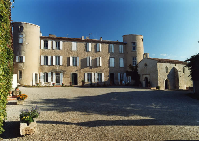 Château Villerambert