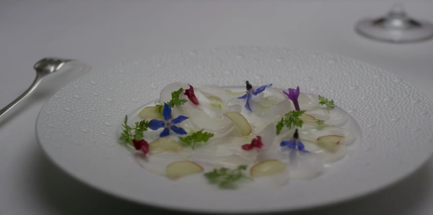 Alain Passard Creations- Courtesy Of Chefs' Table