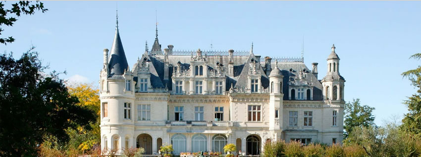 Château Clément Pichon Beautiful Architecture