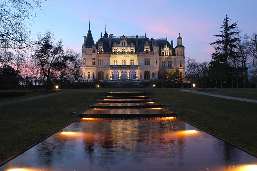 Château Clément Pichon Beauty