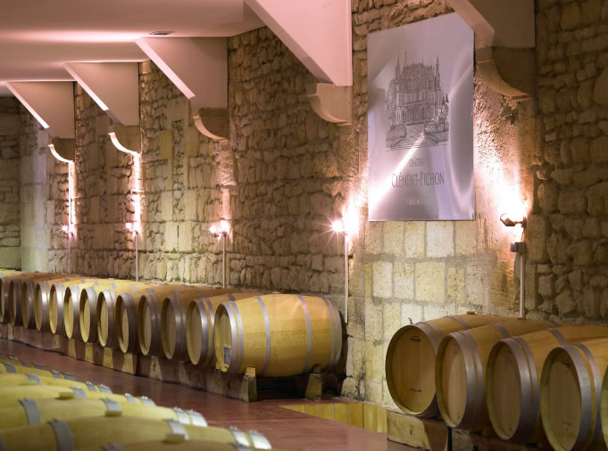 Château Clément Pichon Cellars
