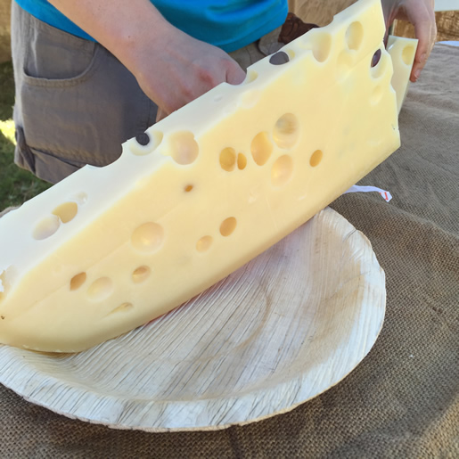 The Delicious Emmental IGP