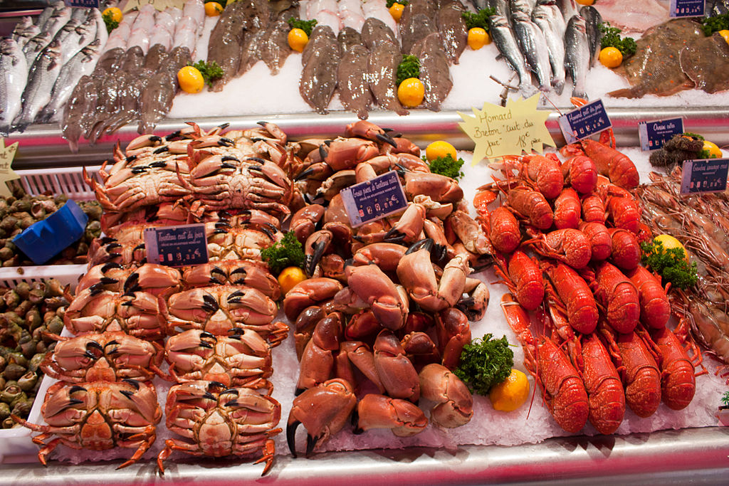 Trouville Fresh Seafood Market